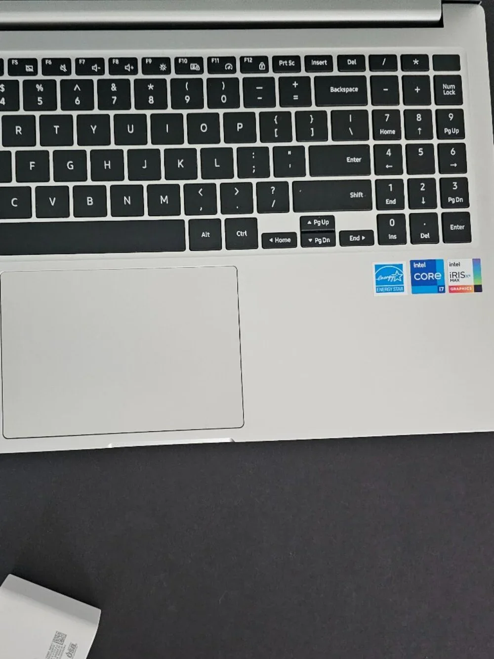SAMSUNG Galaxy Book 15.6